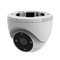 EZVIZ 3MP Fixed Turret WiFi Smart Home Camera with Active Defense. Light & Siren. 2-Way Talk. Colour Night Vision. IP67. AI Human & Vehicle Shape Detection. Supports H.265. MicroSD Card Slot (512GB)