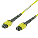 DYNAMIX 15M MPO APC ELITE Trunk Single mode Fibre Cable. POLARITY A Straight Through Cable. Made with ELITE Low Loss Female Connectors *7-14 Days Lead Time if No Stock - Office Connect 2018