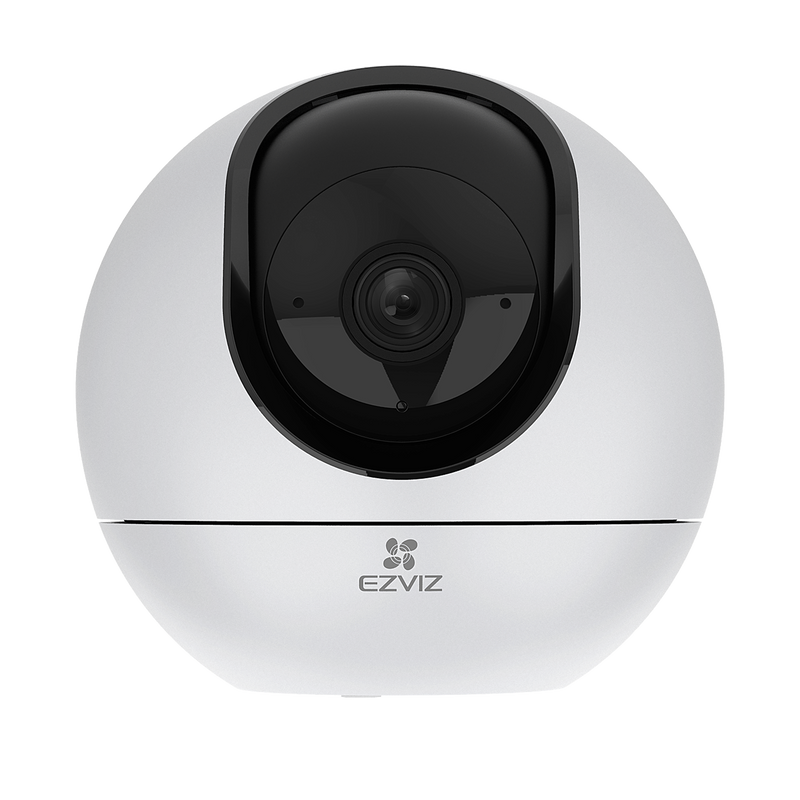 EZVIZ 4MP 2K Indoor WiFi Camera with 360 Panoramic View. Smart H.265. IR Up to 10m, Auto Zoom Tracking, On-board MicroSD slot (up to 256GB) Audio STOCK CLEARANCE SALE Up to 30% OFF