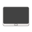 EZVIZ 2K Wire-Free Smart Video Peephole Doorbell with 4.3" Colour View Touch Screen. 166 Deg FOV, 4600mAh Built-in Battery, Two-Way Talk, Human Motion Detect, Built-in Chime, Night Vision, View Anywhere - Office Connect 2018