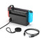 UNITEK Switch 4-in-1 Game Card Reader with 4x Card Reader Slots Plus Remote Control to Switch Games One-touch Display/Game Switching. Compact & Lightweight. Plug & Play. - Office Connect 2018