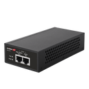 EDIMAX IEEE 802.3at 2.5 Gigabit PoE+ Injector 30W. Provides Power & Data up to 100m. Easy Pulg & Play Desktop or Wall-mount Installation. Built-in PoE Short Circuit. - Office Connect 2018
