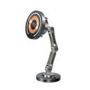 PROMATE SecureGrip 360 Cradleless 15W Qi Magnetic Wireless in-Car Phone Charger & Holder. Designed for Dashboard & Windshield. Height Adjustable. Ultra Slim. - Office Connect 2018