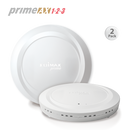 EDIMAX AX1800 Wi-Fi 6 Smart Managed Wi-Fi System. 1x Master (Controller Mode) 1x  Slave (Managed AP mode).