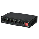 EDIMAX 5 Port 10/100/1000 Gigabit Ethernet with 4x PoE+ Ports and DIP Switch. PoE delivery up to 200m. Power Budget: 60W. Auto Energy Saving Functions. Plug and Play. VLAN and Loop Protection. - Office Connect 2018