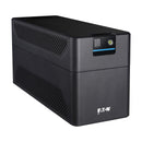 EATON 5E GEN 2 UPS 1600VA/900W Line Interactive Tower. Double-boost AVR, Fanless Silent Operation, 3x ANZ Outlets, LED Interface, 1x USB Comm Port. 3-5 Days Lead Time if Out of Stock