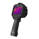 HIKMICRO M11W Handheld Wi-Fi Thermal Imaging Camera. 3.5" LCD Touch Screen. Thermal, Visual, Fusion, PIP & Blending Image Modes. Thermal Resolution: 27,649 Pixels. NETD: Less than  40 mK.