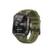 PROMATE IP67 Shock-Resist Smart Watch with Fitness Tracker & Bluetooth Calling. Large 1.95" Display. Up to 12 Days Battery Life. Heart Rate/Step/Sleep Tracker. Green Colour. - Office Connect 2018