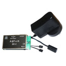 AXIUM IR Kit 12 IR Receiver kit. Ingenious IR return path over the CATx cable via RJ45. Excellent IR receiver range - 8m. Contents - single IRFX3 receiver, 1 x EX12 block, 1 x dual emitters, power sup - Office Connect 2018