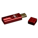 AUDIOQUEST Dragonfly red DAC, Preamp & Headphone Amp. Output 2.1v 64-Bit digital volume control. Works with Windows 7 and later, Apple 10.6.8 or iOS5 and later. Android 5.0 and later. - Office Connect 2018