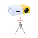 1080P LED Mini High Definition Projector - Office Connect 2018