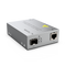 CTS 1GBase-X SFP to 10/100/1000 Base-T 802.3BT 90W Output POE Rugged Media Converter. Operating Temperature -20C to 60C (Environmental). *Optional Slim Mount & Power Supply Not Included.