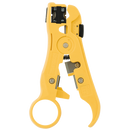 HANLONG  All-In-One Stripping Tool with Cable Cutter for Cat5e/6, Coax, Voice and Audio Cables. - Office Connect 2018
