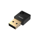 UNITEK USB-A Bluetooth 5.3 Adaptor Supports Multi-Device Communication up to 30m, Micro Compact Size - 7x16x30mm (WxDxH), Plug & Play, Connect with up to 7x Devices, Mac OS, Windows 8/XP, Linux, TV & More - Office Connect 2018