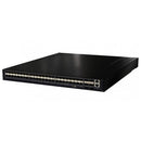 EDGECORE 48 Port 10G SFP+ Managed Switch with 6x 40G QSFP+ Uplink Ports. Intel Atom C2538 Processor. 8GB Flash Memory. Dual PSU Hot-swappable (AC, 48 VDC, 12 VDC). - Office Connect 2018