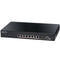 EDGECORE 8 Port Gigabit PoE+ Web Smart Pro Switch. 2 SFP & 8 RJ-45 PoE ports. Power Budget: 125W. 1x RJ45 Console port. Fanless design.