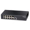 EDGECORE 8 Port (2 SFP & 8 RJ-45) Gigabit Web-Smart Pro Switch. 1x RJ45 Console port. Fanless design. External Power.