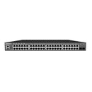 EDGECORE 52 Port Gigabit PoE Managed L3 Switch. 48x GE RJ-45, 2x 10G Uplink, 1x 10G SFP+ Expansion slot. Power Budget: 780W. Comprehensive QoS, Enhanced - Office Connect 2018