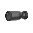 EZVIZ 8MP (4K UHD) WireFree WiFi IP65 Outdoor Security Camera. 10400mAh Battery, Colour Night Vision, Two-Way Talk, H.264/265, Active Defence Siren, Smart Human Detect, Supports Up to 512 MicroSD - Office Connect 2018