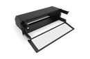 DYNAMIX 3U 19" 14 Slots LGX Modular Frame. Up to 336 Fibre Optic in LC with Individually Labelled Ports. Compatible with LGX Adapter Plates, MPO Cassettes and Copper Fibre Hybrid Modules. - Office Connect 2018