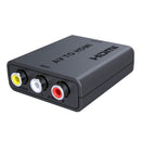 LENKENG RCA to HDMI Converter. Instantly Converts & Upscales AV Media to HDMI @720P/1080P Output. Supports Legacy Gaming Consoles, VCR''s & More. Plug and Play. - Office Connect 2018