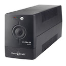 POWERSHIELD Pilot DC 50 Backup Power for DC Powered Equipment. Ideal for Dusty Environments. User Replaceable Battery. Auto Start. Overload Protection. Energy Efficient, Quiet, Fanless Operation - Office Connect 2018