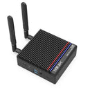 MINIX Z100 0dB Windows 11 Pro 16GB RAM/512G SSD Fanless Mini PC. Intel Alder Lake-N Quad-Core N100 Processor. 2.5 Gigabit Ethernet. Dual 4K@60Hz HDMI Display. VESA JUNE INTRO OFFER, SAVE UP TO 15% - Office Connect 2018