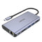 UNITEK 7-in-1 USB 3.1 Multi-Port Hub with USB-C Connector. Includes 1x HDMI Port, 1x DisplayPort, 2x USB-A Ports, 1x RJ45 Gig Port, 1x Card Reader & JUNE Promo - Includes FREE C137W - Office Connect 2018