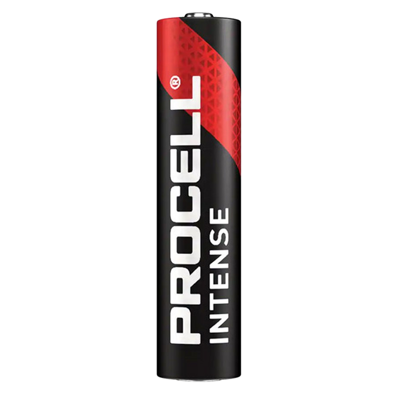 PROCELL Intense AAA Alkaline Battery. Box of 24 - Office Connect 2018