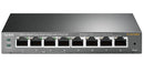 TP-Link SG108PE 8 Port Gigabit Switch Easy Smart 4x PoE Ports - Office Connect 2018