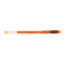 Uni-ball Signo Fine 0.7mm Capped Orange UM-120 - Office Connect 2018