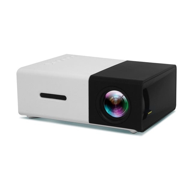 1080P LED Mini High Definition Projector - Office Connect 2018