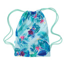 Spencil Beach Blooms Drawstring Sports Bag - Office Connect 2018