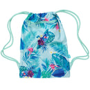 Spencil Beach Blooms Drawstring Sports Bag - Office Connect 2018