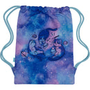 Spencil Cat-a-cosmic Drawstring Sports Bag - Office Connect 2018