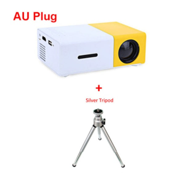1080P LED Mini High Definition Projector - Office Connect 2018