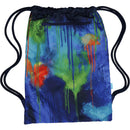 Spencil Colour Drip Drawstring Sports Bag - Office Connect 2018
