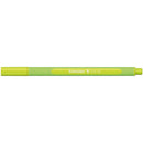 Schneider Fineliner Line-Up 0.4mm Apple Green - Office Connect 2018