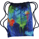 Spencil Colour Drip Drawstring Sports Bag - Office Connect 2018