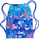 Spencil Coral Garden Drawstring Sports Bag - Office Connect 2018