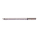 Uni Pin Fineline Permanent 0.1 mm Light Grey - Office Connect 2018