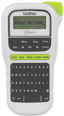 Brother PTH110 Durable P-Touch White Label Printer $50 cashback - Office Connect 2018
