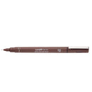 Uni Pin Fineline Permanent 0.1 mm Sepia - Office Connect 2018