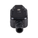 DYNAMIX Re-wire able IEC Female C13 10A trailing socket. Termination: screw terminals - Office Connect 2018