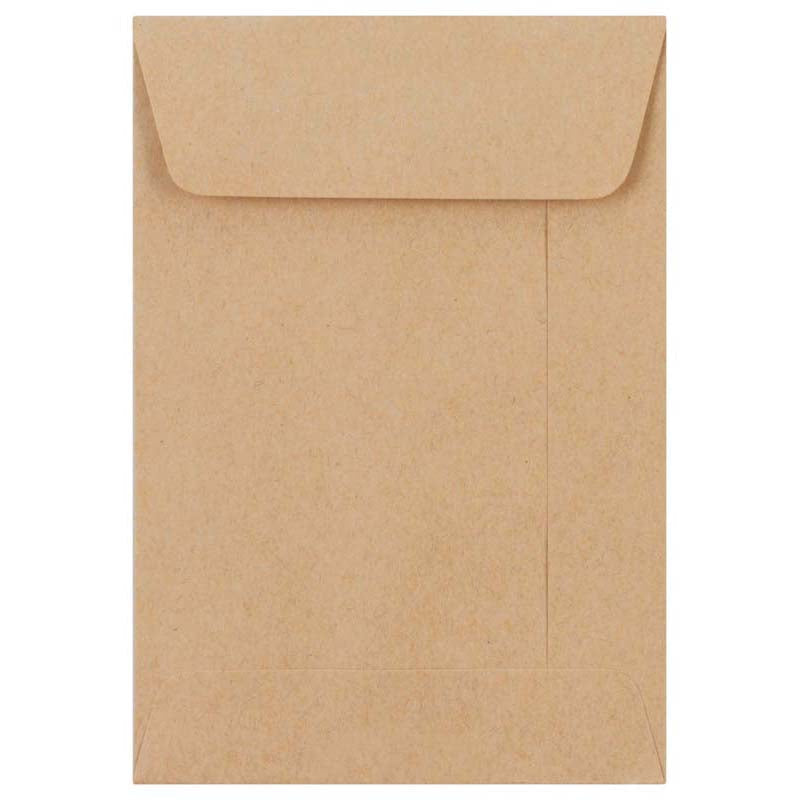 Croxley Envelope E4 Manilla Wage Peel And Seal Pocket Box 100
