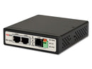 NETSYS VDSL2 LAN Extender. Symmetric LAN bridge over copper. 100Mbps bridge over single copper wire pair. 10/100Mbps up to 300m, 5/1Mbps up to 3km. CO/CPE mode DIP Switch. Purchased Individually. - Office Connect 2018