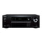 ONKYO 7.2-Channel 8K Smart AV Receiver. Dolby Atmos Height Virtualizer and DTS Virtual:X. HDMI 4 In, 2 Out (Main Out [eARC], Sub Out). Theatre Dimensional Virtual Surround Function. Black