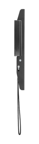 BRATECK 23''-42'' Flat panel TV wall mount. Max load: 50Kgs. Supports VESA 100x100, 200x100, 200x200. Built-in bubble level. Colour: Black. - Office Connect 2018