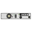 POWERSHIELD Centurion RT LiFePO4 1000VA Lithium-ion Online UPS. True double-conversion. Output power factor 0.9. HID Communication via USB. Hot swappable battery design. Extra large charger. - Office Connect 2018
