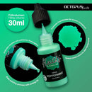 Octopus Fluids Alcohol Ink Opak Peppermint Green 30ml - Office Connect 2018
